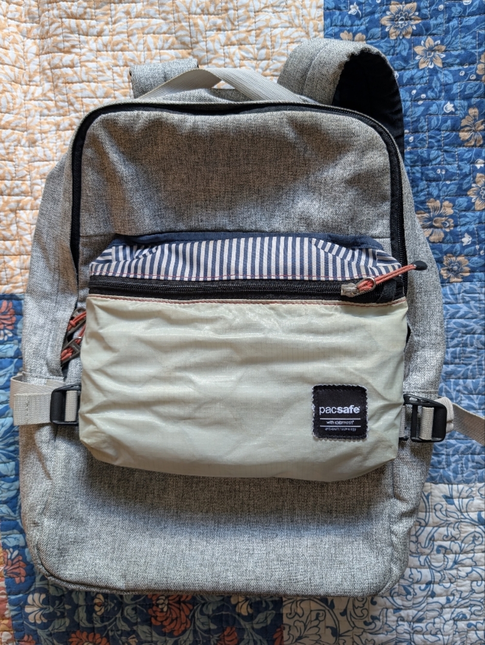 Pacsafe Light & Secure Travel Backpack